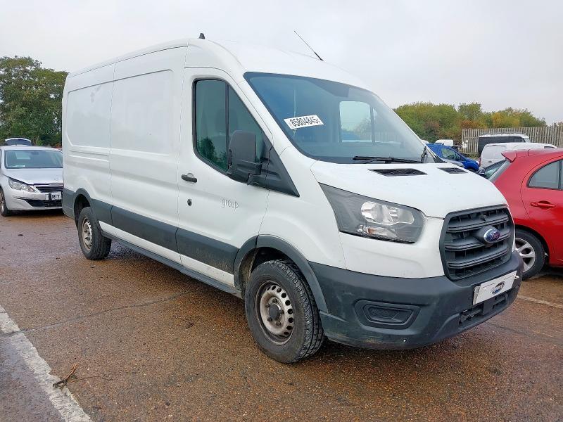 2019 FORD TRANSIT 350 LEADER ECOBLU 