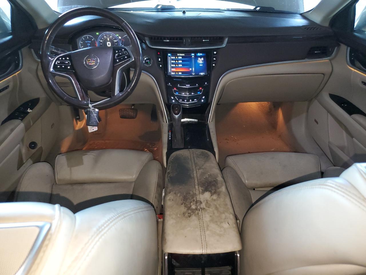 2014 Cadillac Xts Premium Collection VIN: 2G61P5S3XE9209038 Lot: 90320885