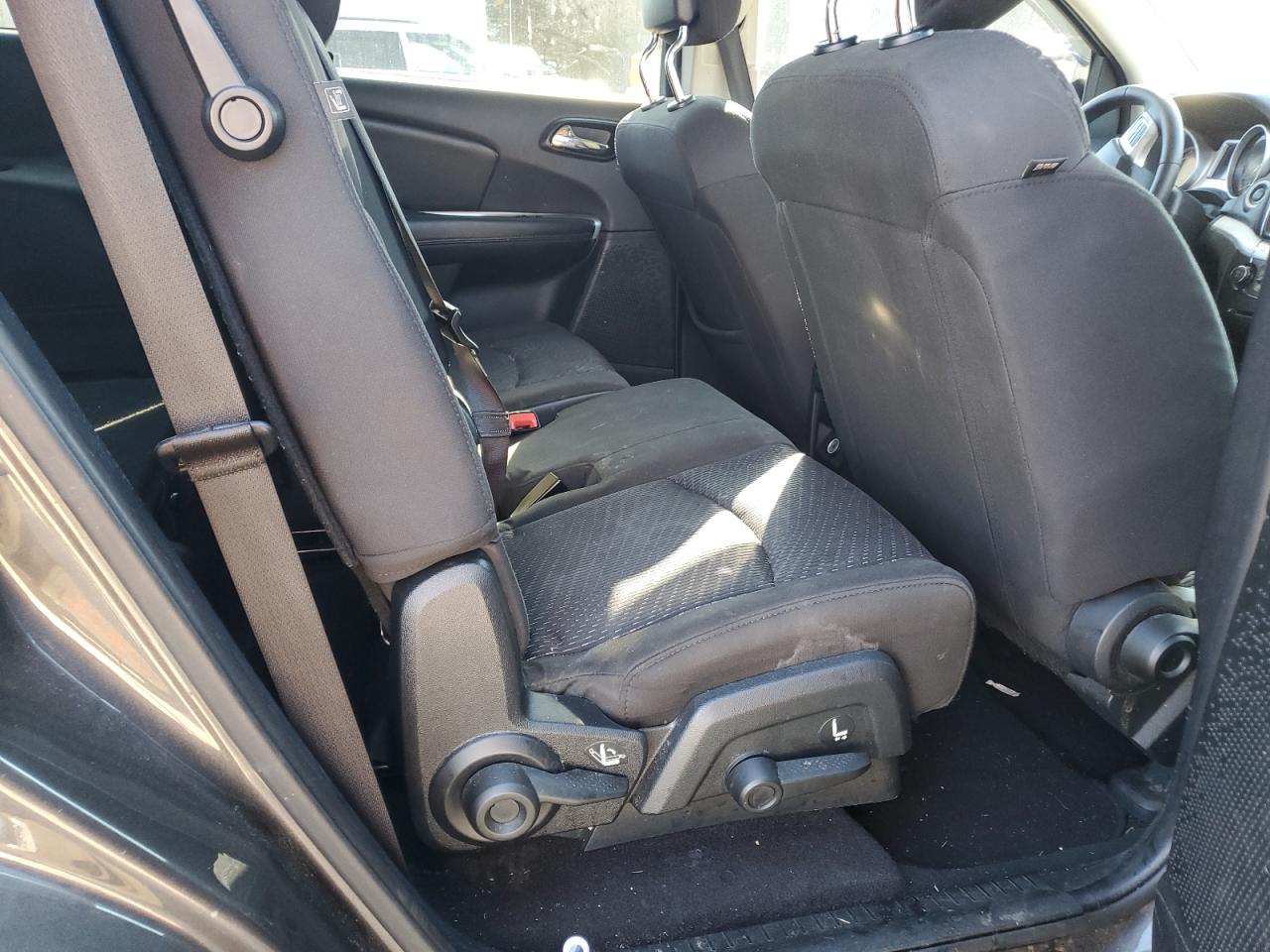 2017 Dodge Journey Crossroad VIN: 3C4PDCGG3HT601358 Lot: 85888245