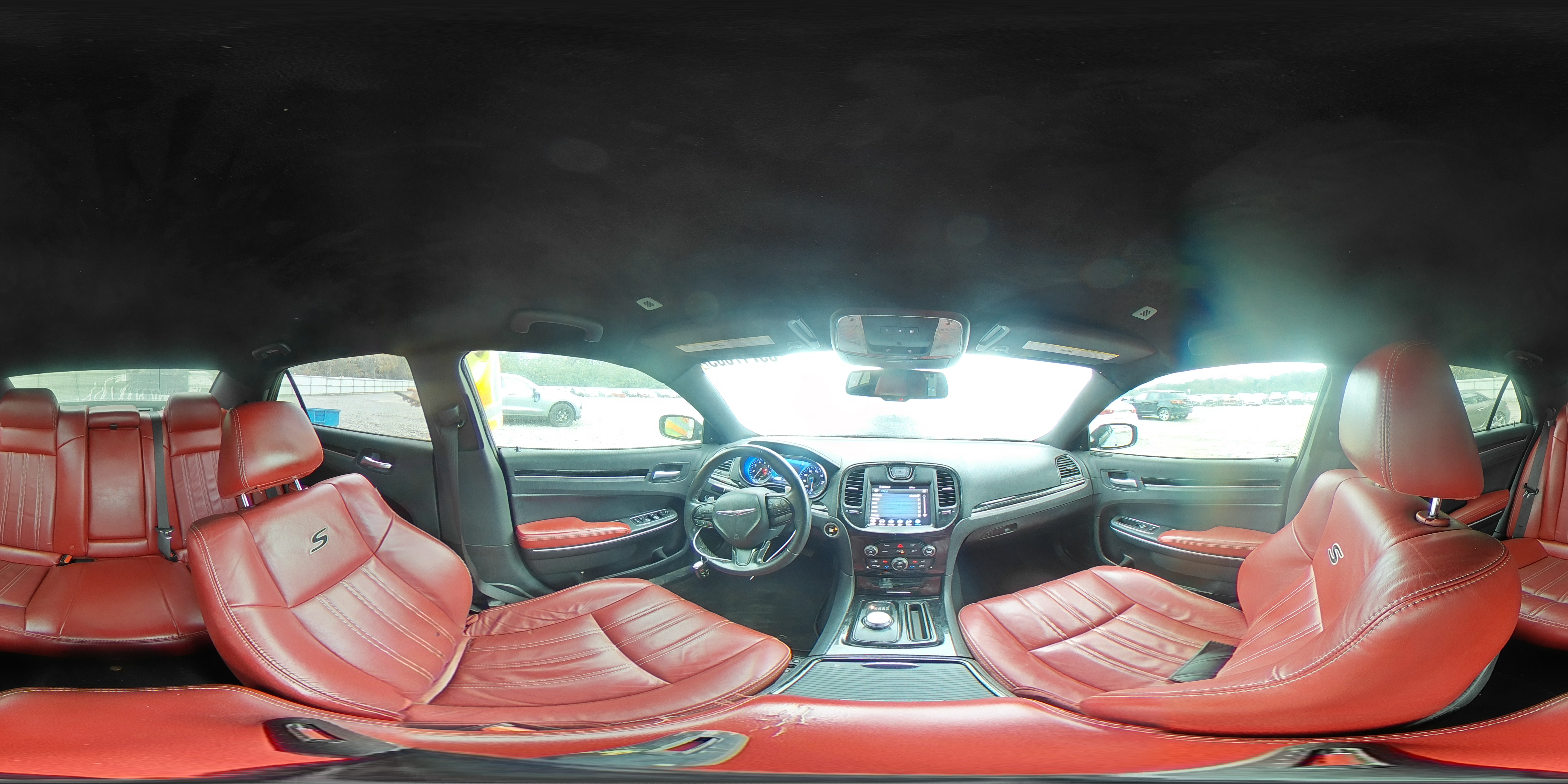 2021 Chrysler 300 S VIN: 2C3CCABG1MH660722 Lot: 85717005