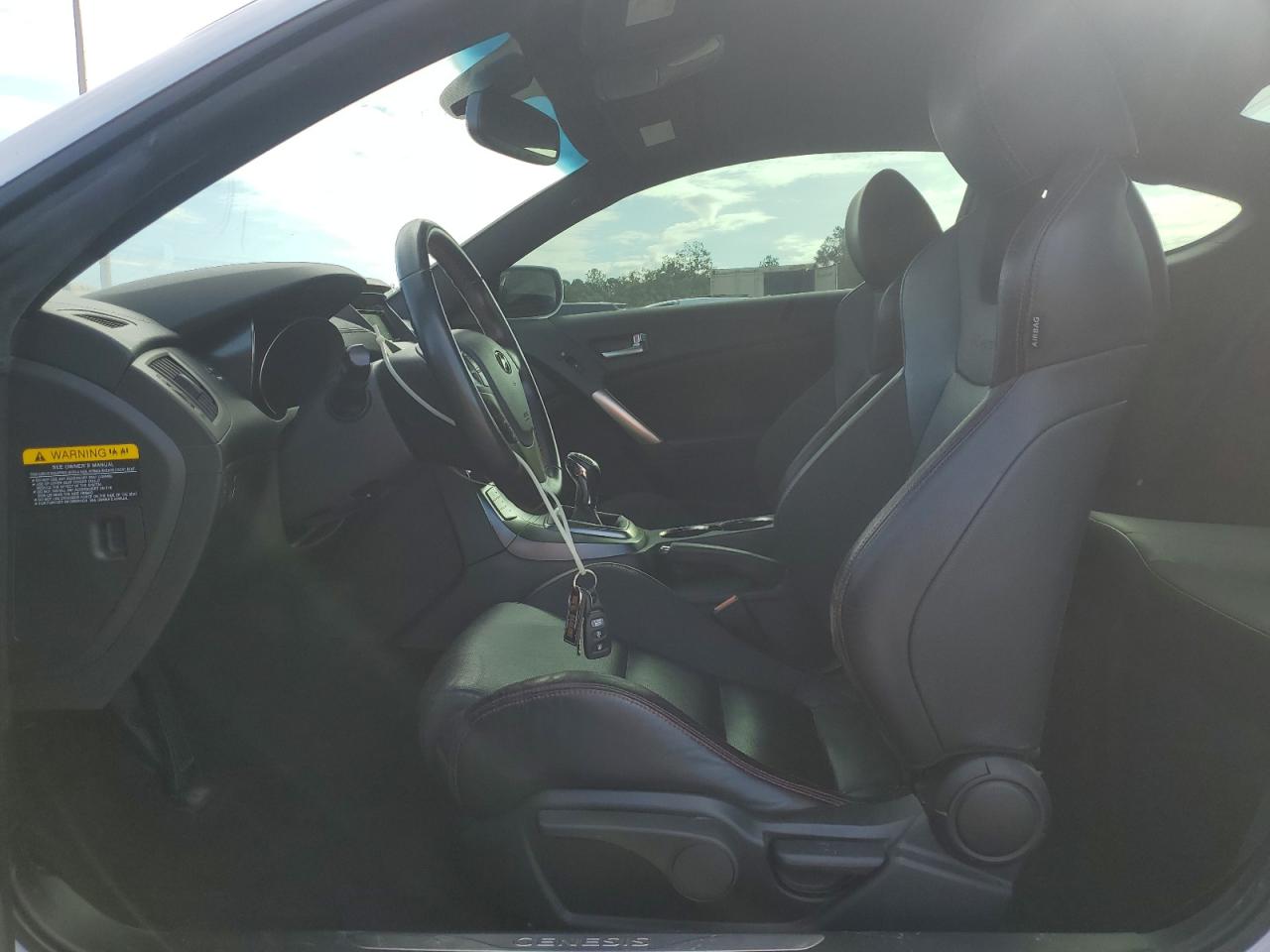 2014 Hyundai Genesis Coupe 2.0T VIN: KMHHT6KD4EU116164 Lot: 89541235