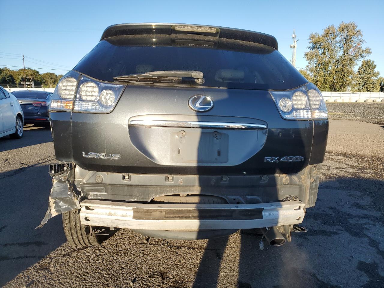 2008 Lexus Rx 400H VIN: JTJHW31U082056649 Lot: 86457765