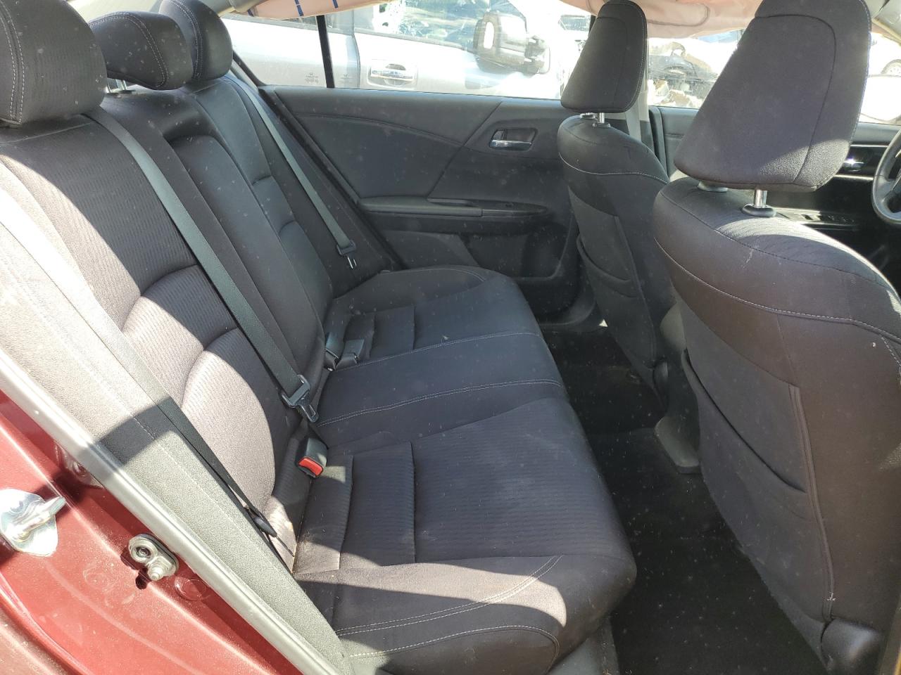 2015 Honda Accord Sport VIN: 1HGCR2F54FA168181 Lot: 85147635