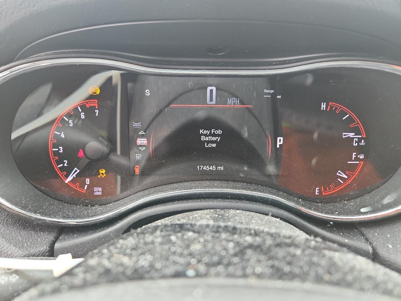 2017 Dodge Durango Gt VIN: 1C4RDJDG1HC691560 Lot: 86104975