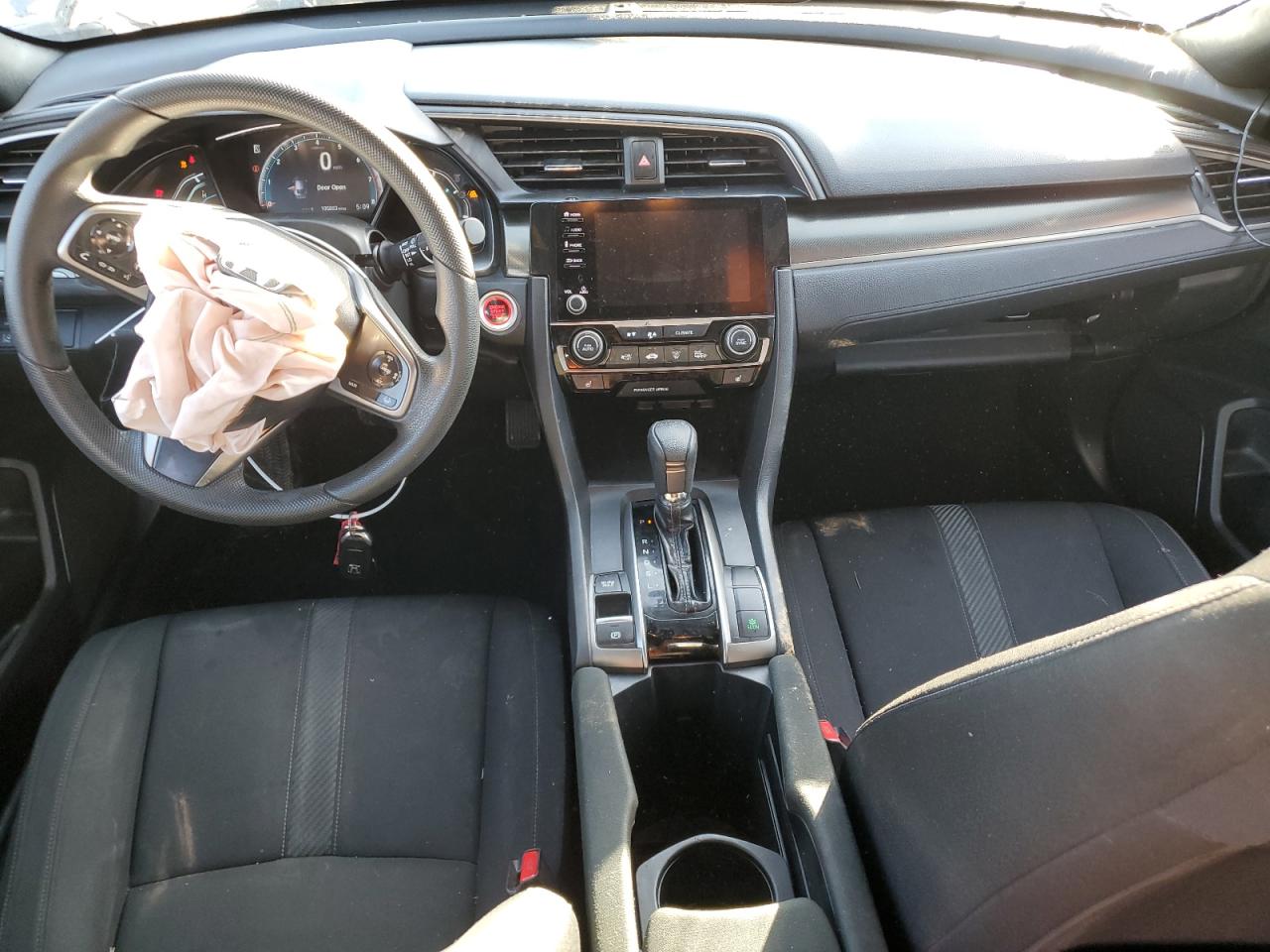 2019 Honda Civic Ex VIN: SHHFK7H64KU213946 Lot: 85102885