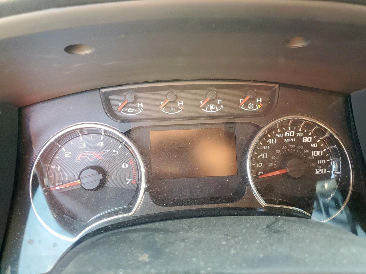 2012 Ford F150 Supercrew VIN: 1FTFW1ET3CFC59990 Lot: 82382505