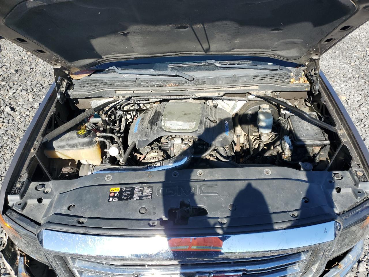 2014 GMC Sierra K1500 Sle VIN: 1GTV2UEC0EZ208179 Lot: 82262005