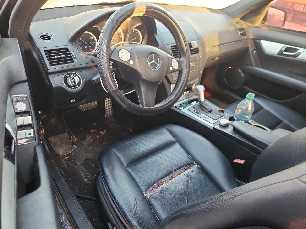 2010 Mercedes-Benz C 300 VIN: WDDGF5EB7AR103844 Lot: 82472425