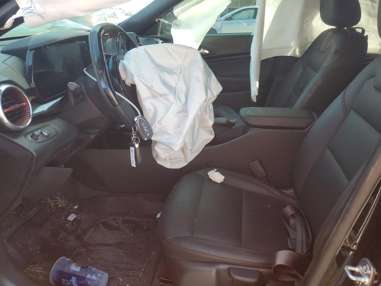 2025 Chevrolet Trax 2Rs VIN: KL77LJEP4SC204672 Lot: 90330605