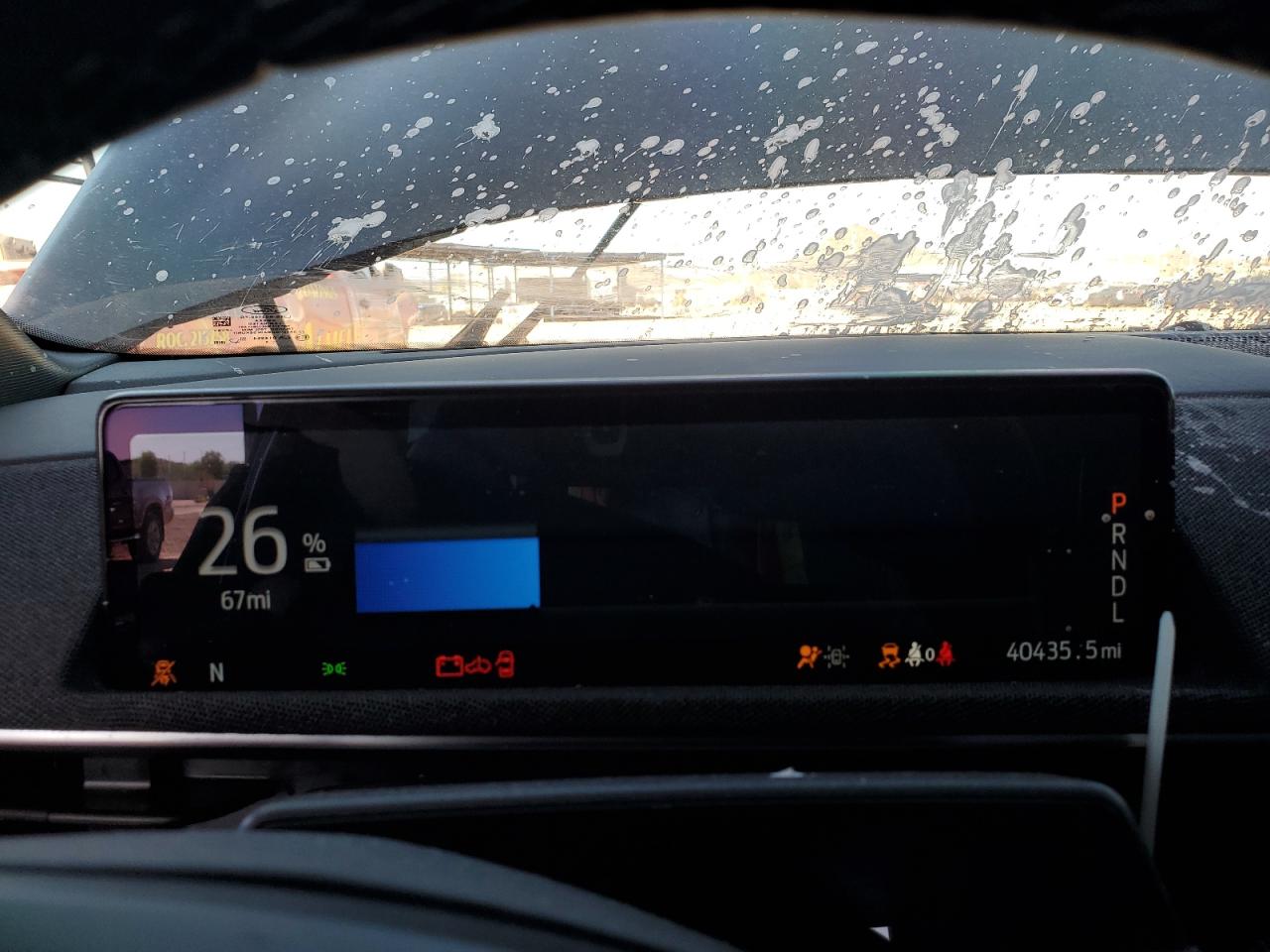 2022 Ford Mustang Mach-E Gt VIN: 3FMTK4SX7NMA01493 Lot: 84758795