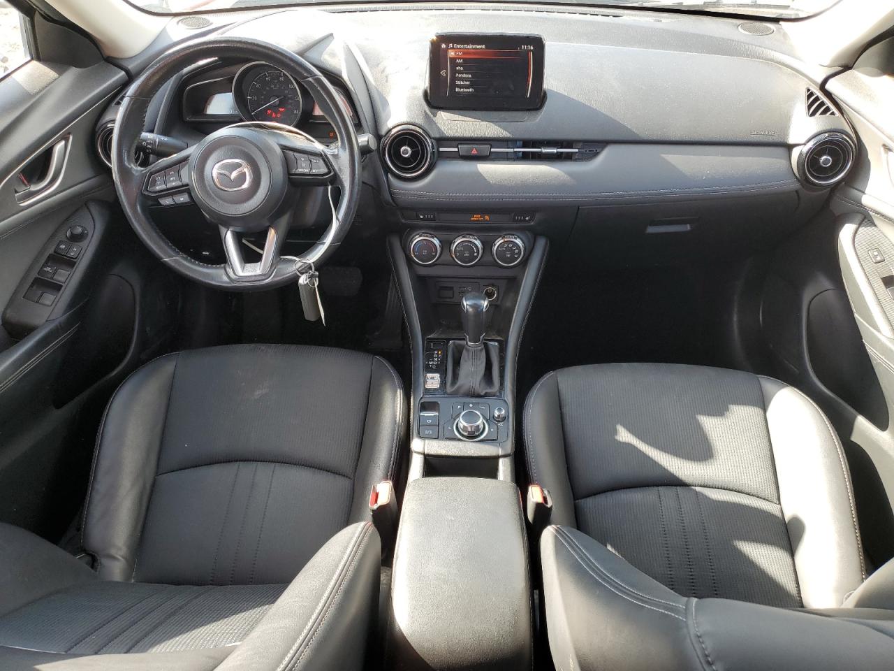 2019 Mazda Cx-3 Touring VIN: JM1DKFC75K1445595 Lot: 86838485