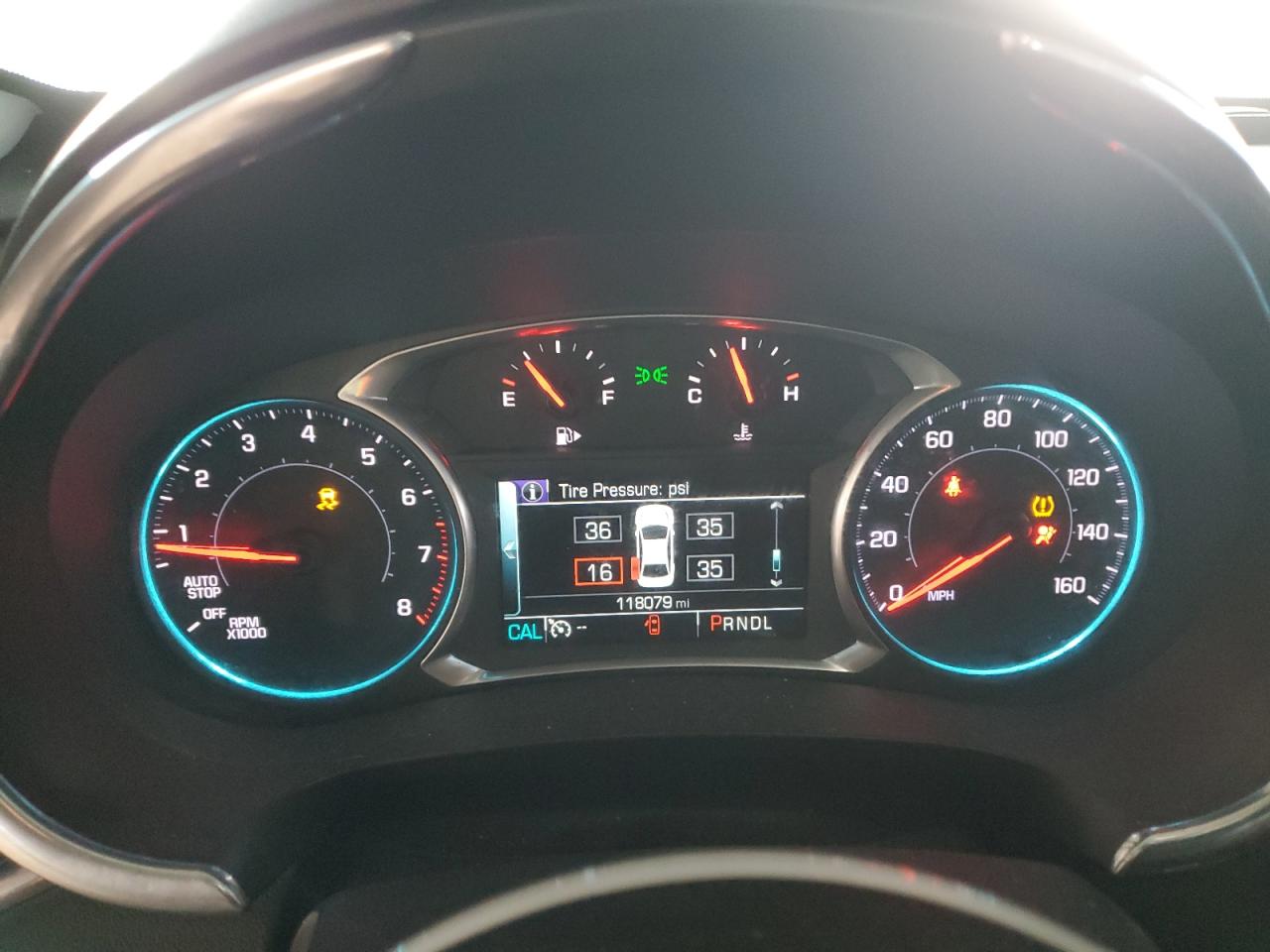 2017 Chevrolet Malibu Lt VIN: 1G1ZE5STXHF249968 Lot: 86167705