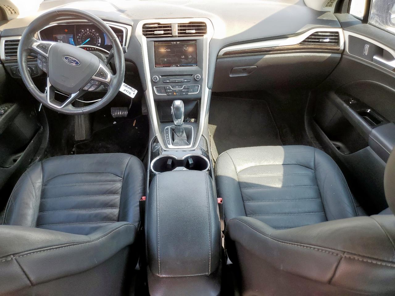 2016 Ford Fusion Se VIN: 3FA6P0HD9GR366021 Lot: 82780855