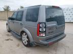 2010 LAND ROVER DISCOVERY GS SDV6 AUTO  for sale at Copart YORK