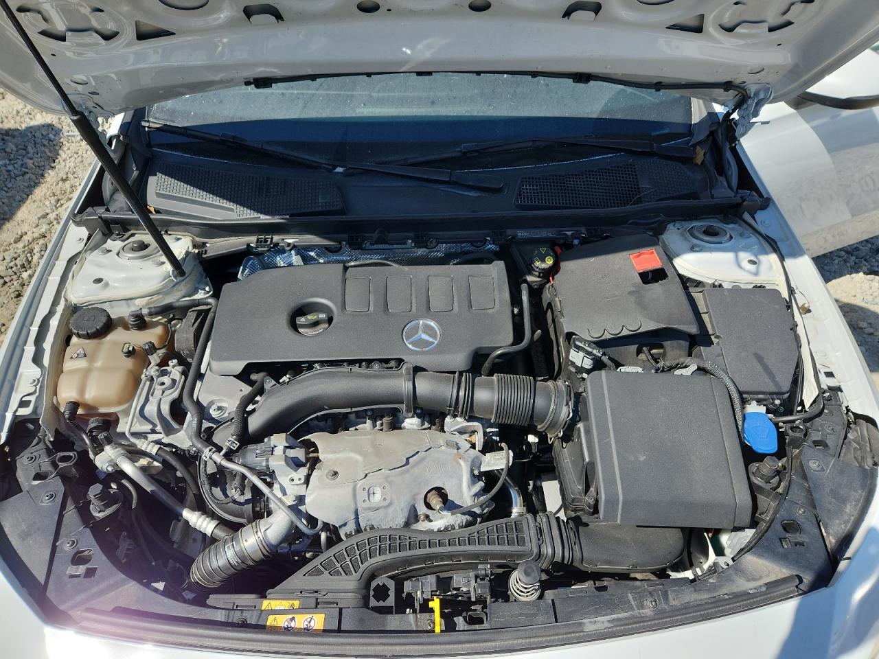 2020 Mercedes-Benz A 220 VIN: WDD3G4EB5LW038230 Lot: 84706875