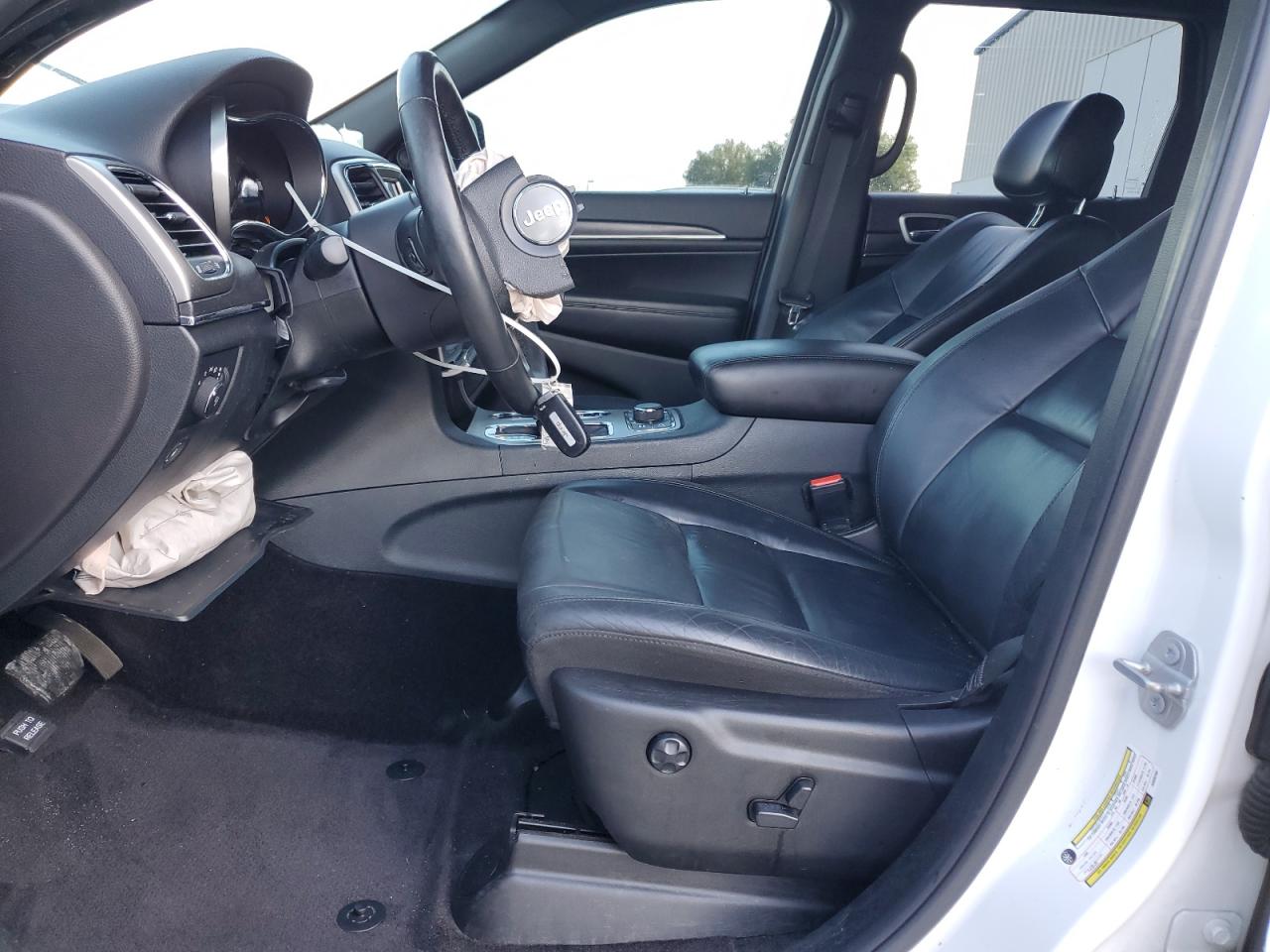 2018 Jeep Grand Cherokee Limited VIN: 1C4RJFBG5JC325762 Lot: 85338355