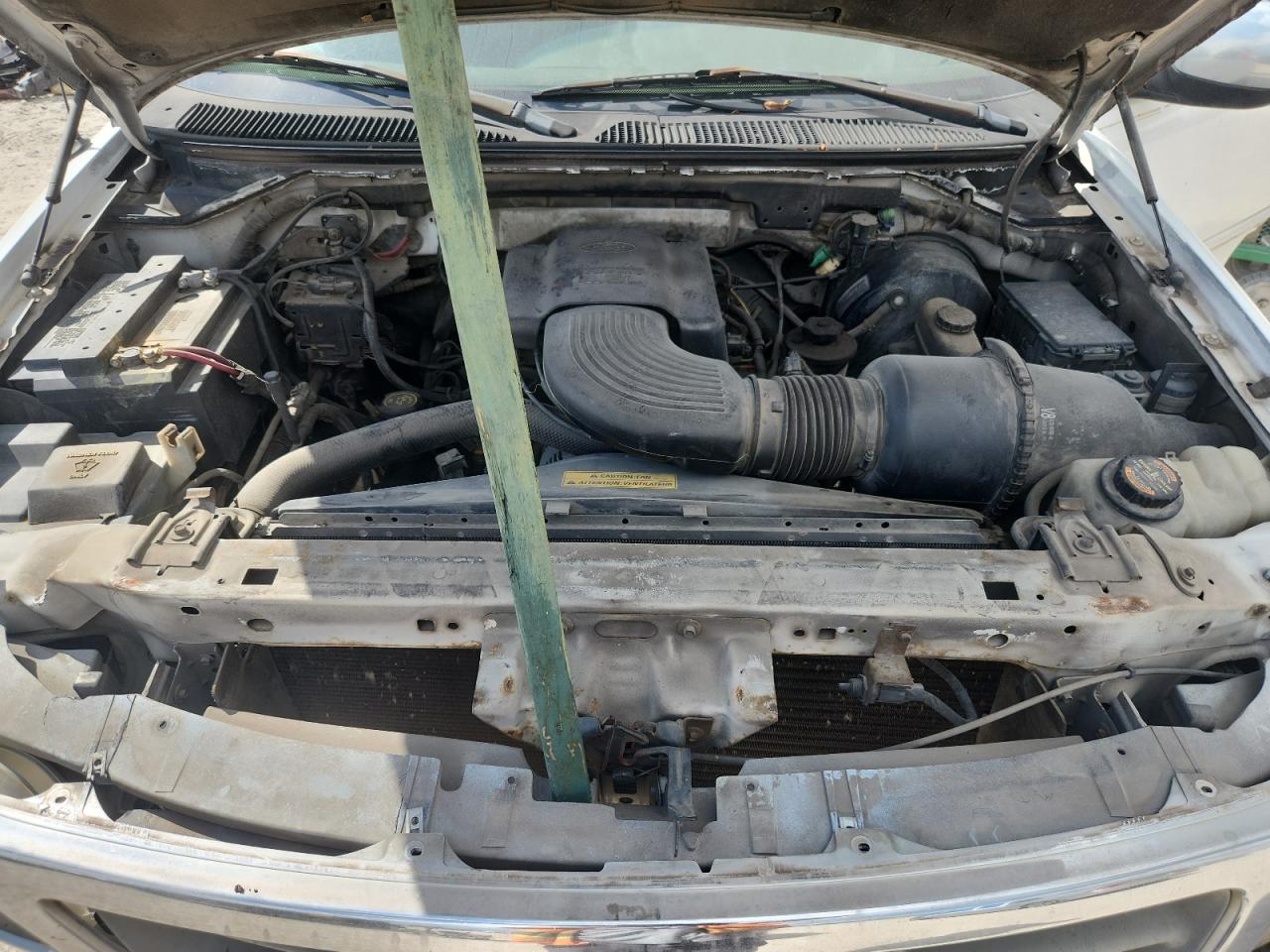 2000 Ford F150 VIN: 1FTRX17W1YNC23892 Lot: 86887745