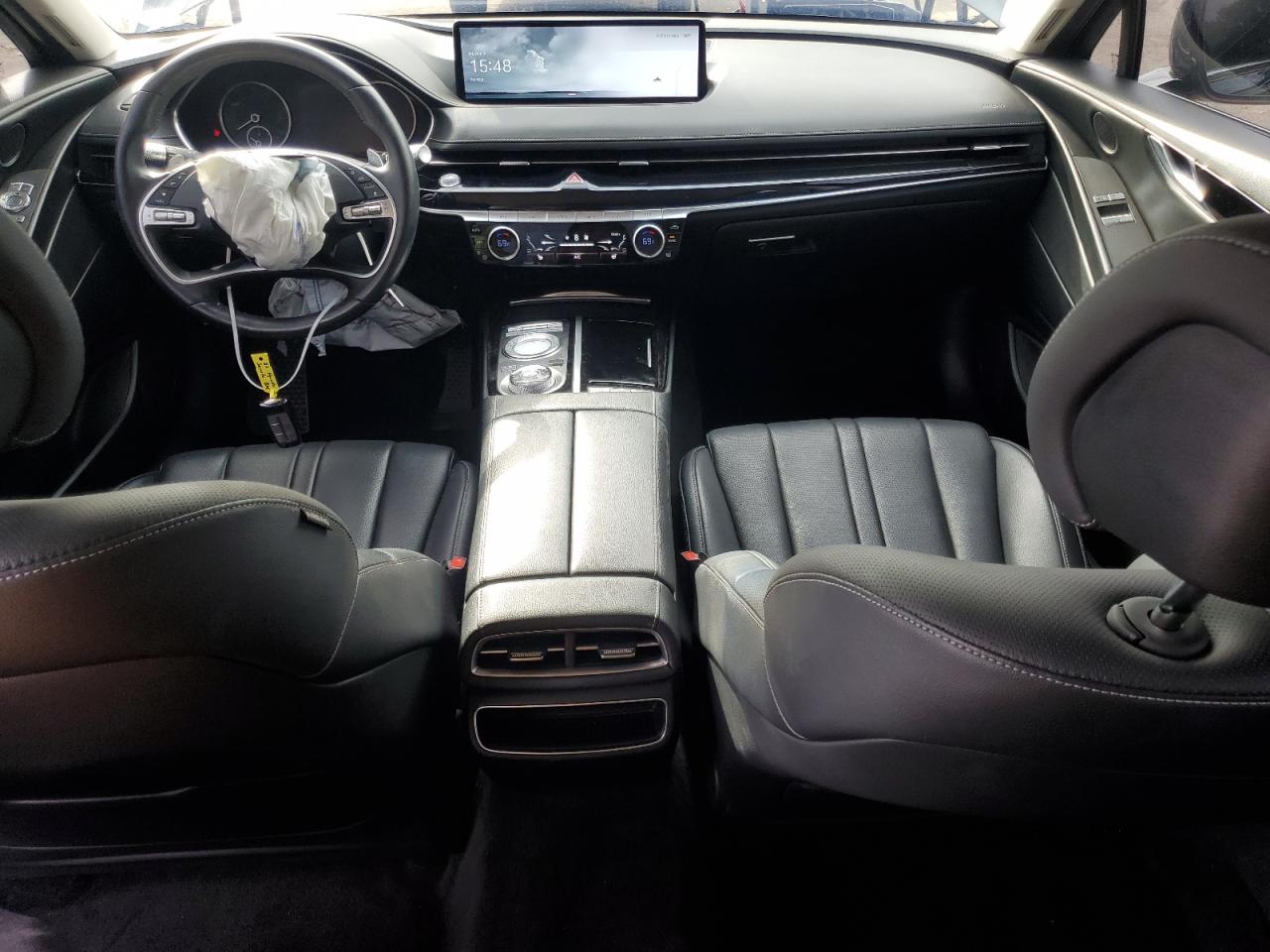 2021 Genesis G80 Base VIN: KMTGB4SC6MU046410 Lot: 84910785