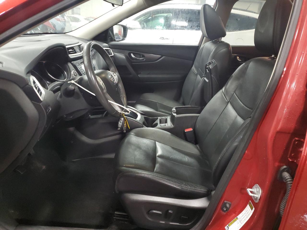 2014 Nissan Rogue S VIN: 5N1AT2MVXEC840916 Lot: 85179535