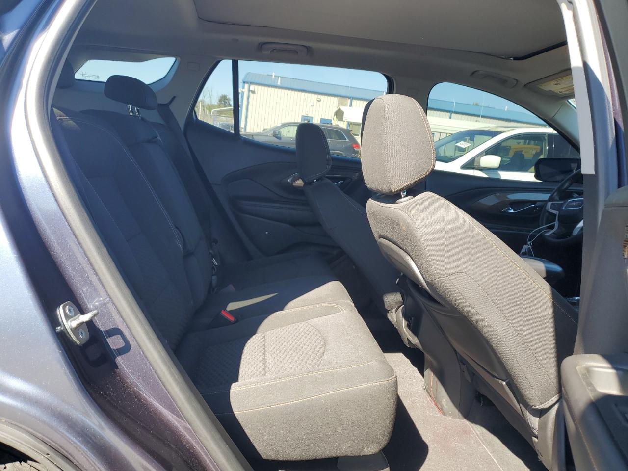 2018 GMC Terrain Sle VIN: 3GKALTEV8JL149511 Lot: 84589665