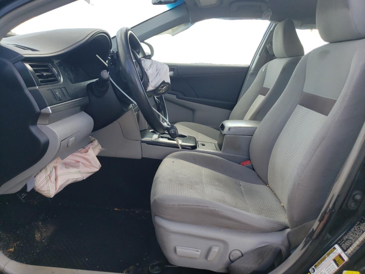 2012 Toyota Camry Base VIN: 4T4BF1FK0CR266848 Lot: 82205665