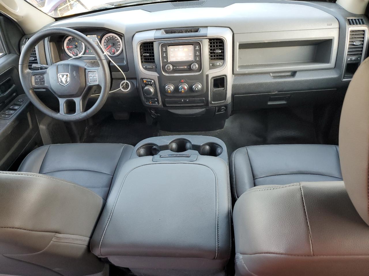 2018 Ram 1500 St VIN: 1C6RR7FTXJS102605 Lot: 86106425