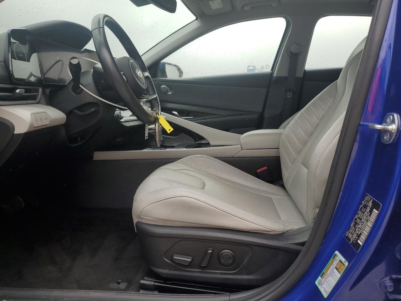 2024 Hyundai Elantra Limited VIN: KMHLP4DG4RU731104 Lot: 86101405