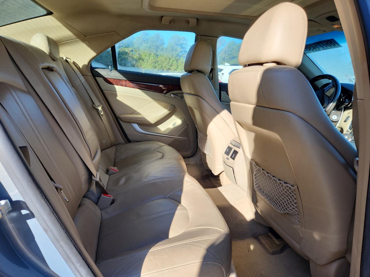 2008 Cadillac Cts VIN: 1G6DM577880124330 Lot: 86771495