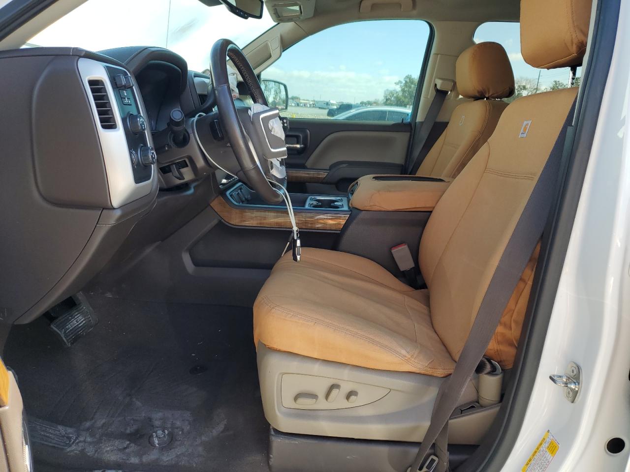 2018 GMC Sierra K1500 Slt VIN: 3GTU2NEC3JG623086 Lot: 90537125