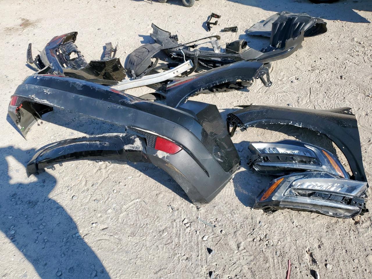 2022 Honda Pilot Black VIN: 5FNYF6H73NB029460 Lot: 81998395