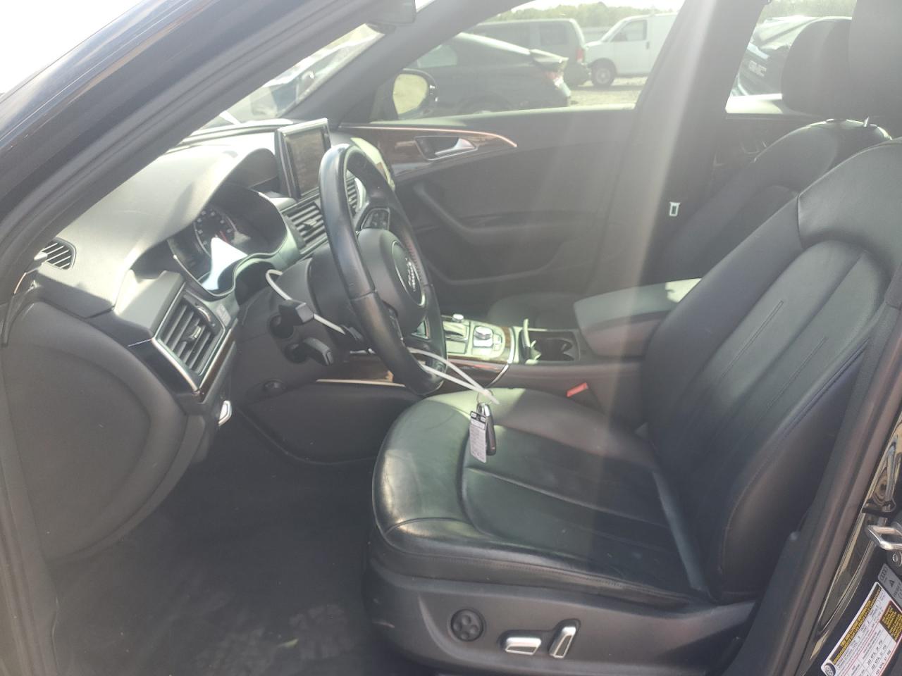 2016 Audi A6 Premium Plus VIN: WAUFMAFC2GN010576 Lot: 84753495