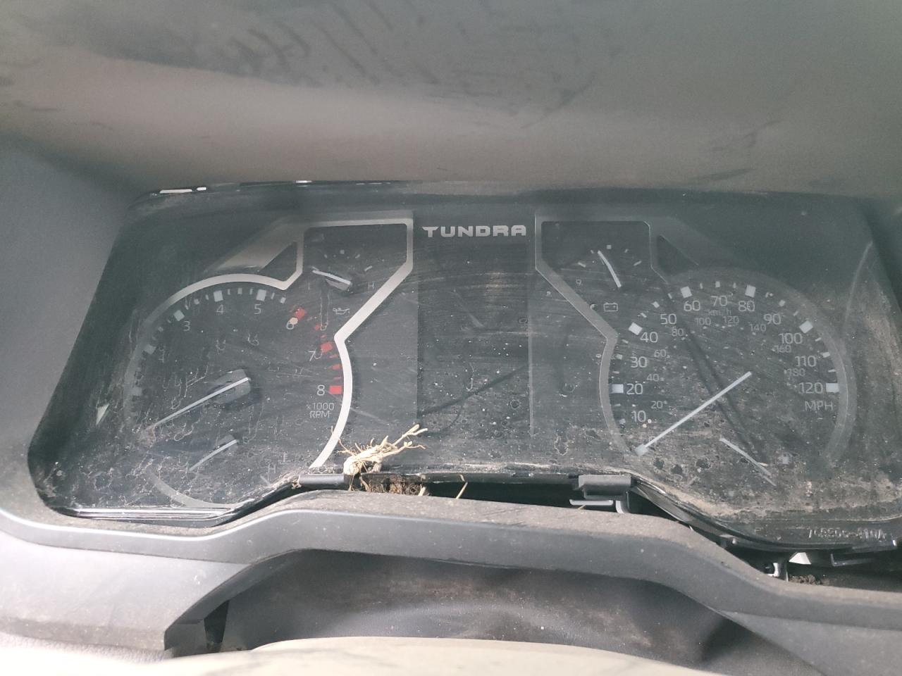 2022 Toyota Tundra Crewmax Limited VIN: 5TFJA5DB6NX014199 Lot: 89465845