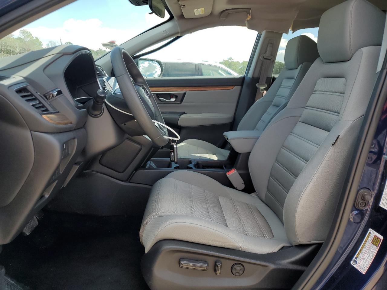 2018 Honda Cr-V Ex VIN: 7FARW1H55JE044532 Lot: 82431185