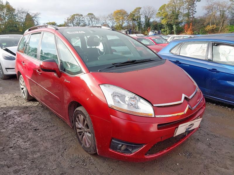 2010 CITROEN C4 GRAND PICASSO 1.6HDI 16V VTR PLUS 5DR