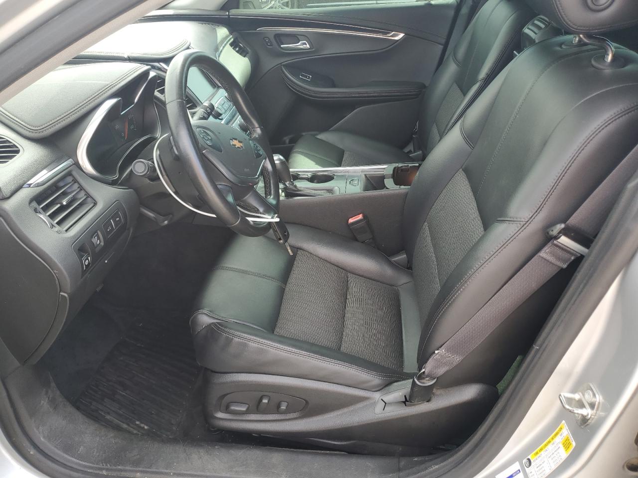 2016 Chevrolet Impala Lt VIN: 2G1105SA0G9105458 Lot: 84069635