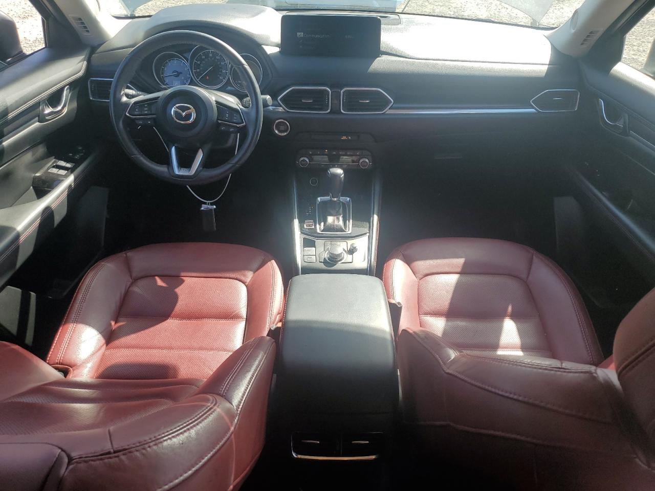 2022 Mazda Cx-5 Preferred VIN: JM3KFBCM2N0625094 Lot: 84448405