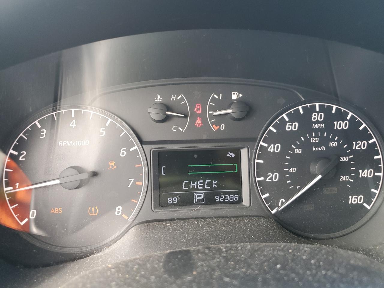 2016 Nissan Sentra S VIN: 3N1AB7AP7GY308059 Lot: 85276105