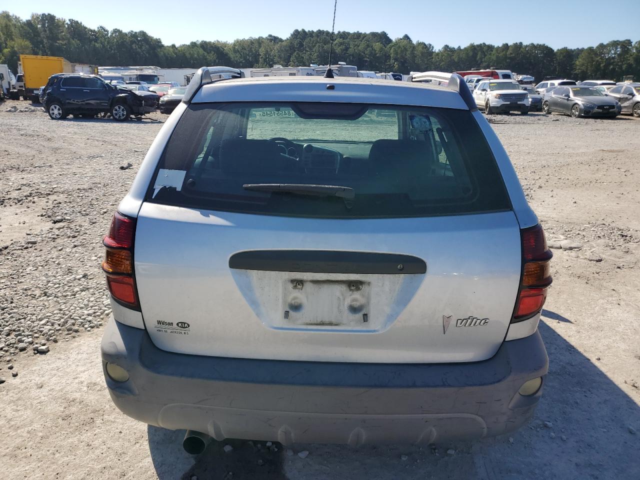 2006 Pontiac Vibe VIN: 5Y2SL65846Z444360 Lot: 84551545