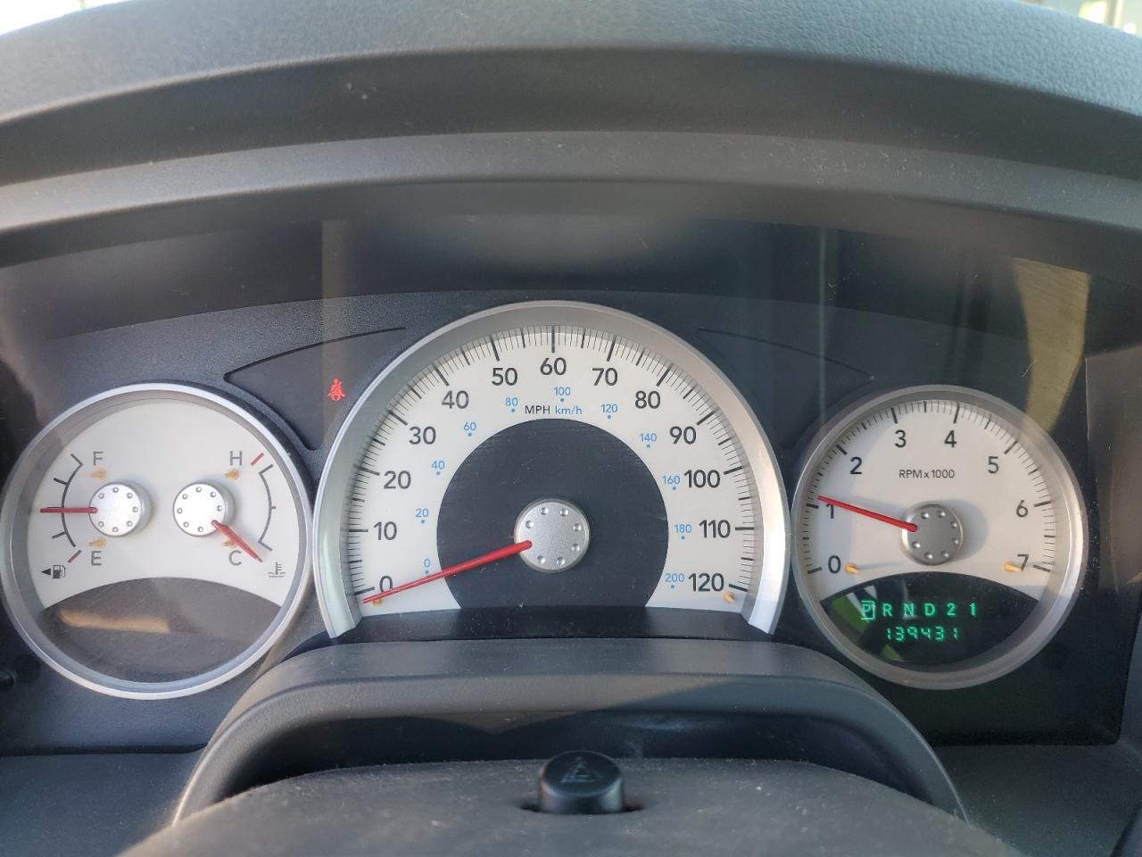 2007 Dodge Dakota Slt VIN: 1D7HE42K97S136643 Lot: 85575805