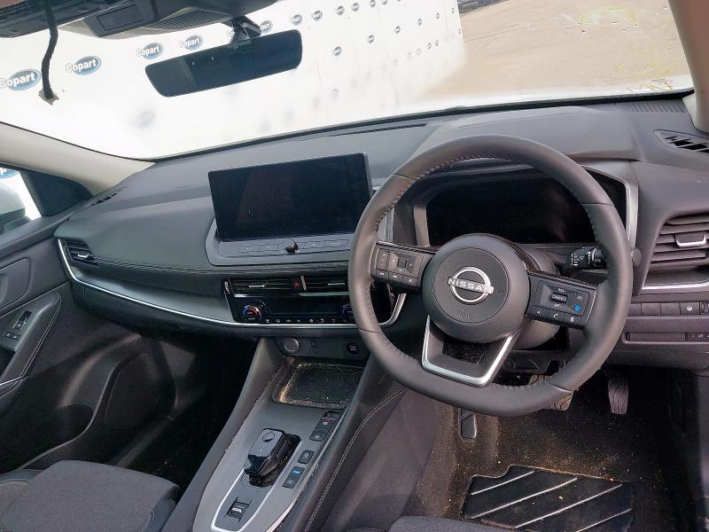 2025 NISSAN QASHQAI 1.5 E-POWER N-CONNECTA 5DR AUTO