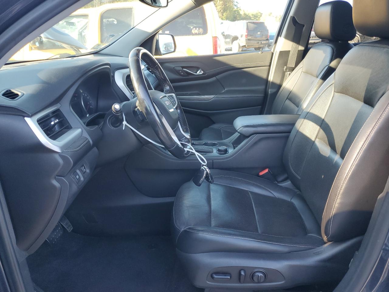 2019 GMC Acadia Slt-1 VIN: 1GKKNULS3KZ203773 Lot: 84937285