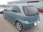 2006 VAUXHALL CORSA SXI+  for sale at Copart PETERLEE
