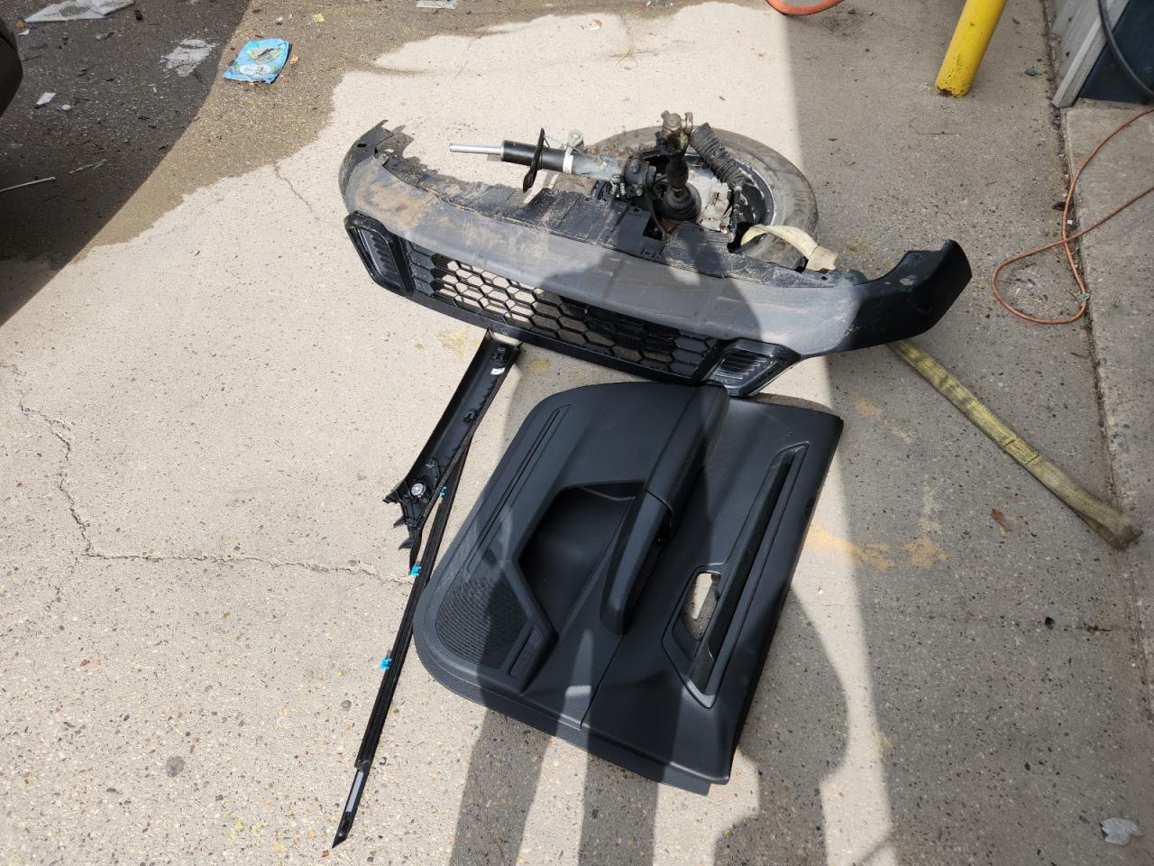 2023 Honda Cr-V Sport VIN: 7FARS5H54PE007063 Lot: 84723415