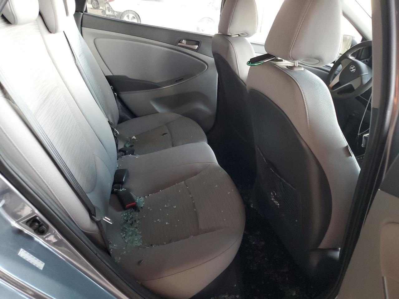 2017 Hyundai Accent Se VIN: KMHCT4AE5HU268533 Lot: 82292025