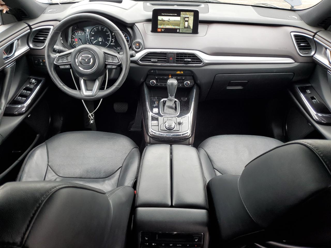 2019 Mazda Cx-9 Grand Touring VIN: JM3TCBDY9K0328351 Lot: 90391525