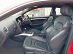 2011 AUDI A5 S LINE TFSI 211  for sale at Copart PETERLEE