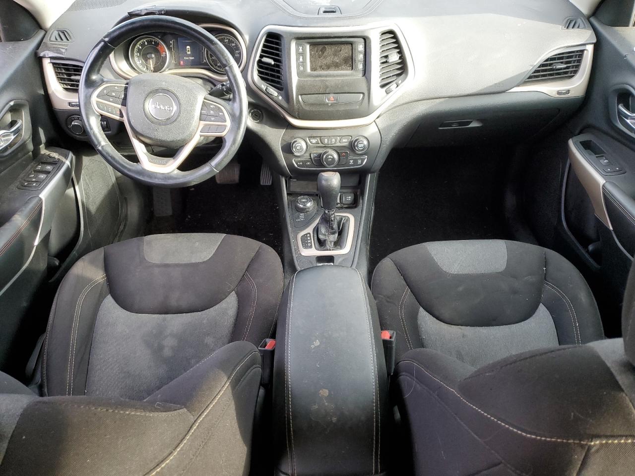 2017 Jeep Cherokee Sport VIN: 1C4PJMAS0HW568809 Lot: 86163865