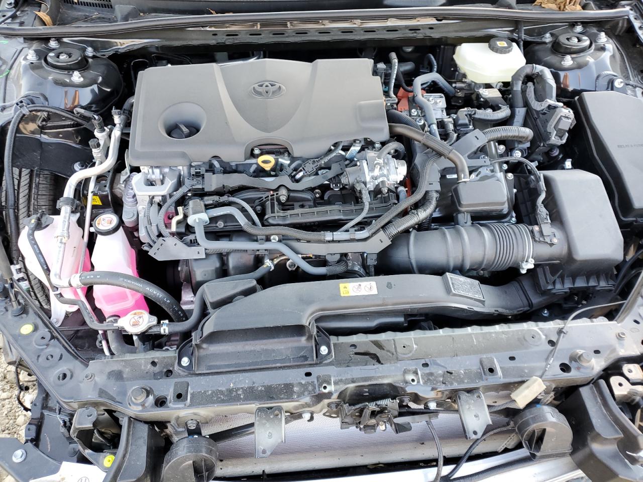 2025 Toyota Camry Xse VIN: 4T1DAACK5SU148993 Lot: 84810225