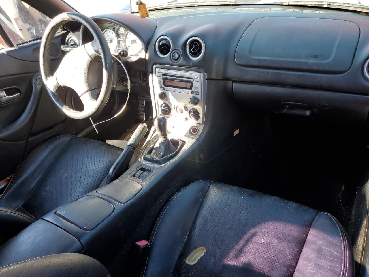 2005 Mazda Mx-5 Miata Speed VIN: JM1NB354550413018 Lot: 82306355