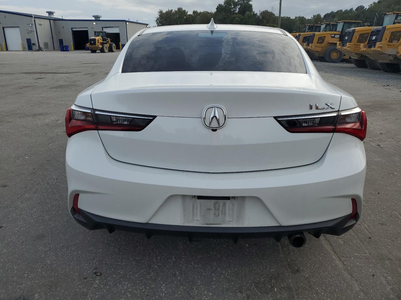 2019 Acura Ilx VIN: 19UDE2F3XKA013921 Lot: 86093075